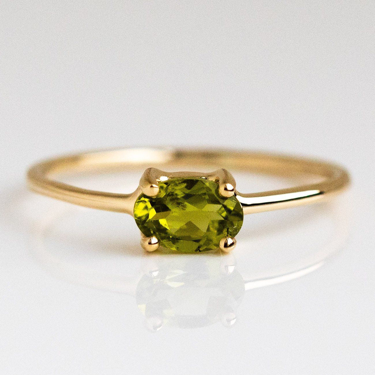 Wholesale 18K Gold 12 Zodiac Birthstone Stainless Steel Rings